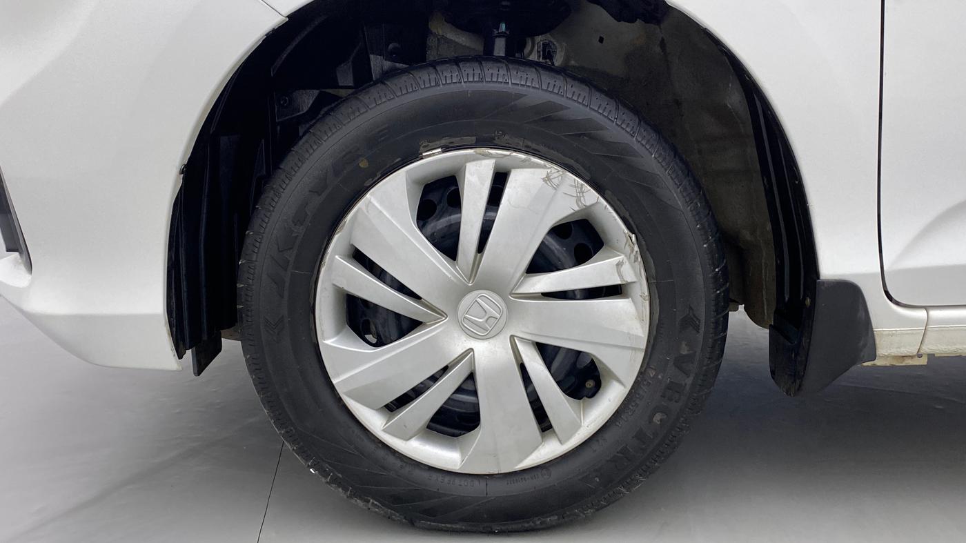 2019 Honda Amaze 1.2 SMT I VTEC, Petrol, Manual, 24,537 km, Left Front Wheel