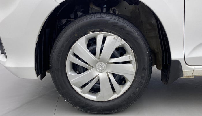 2019 Honda Amaze 1.2 SMT I VTEC, Petrol, Manual, 24,537 km, Left Front Wheel
