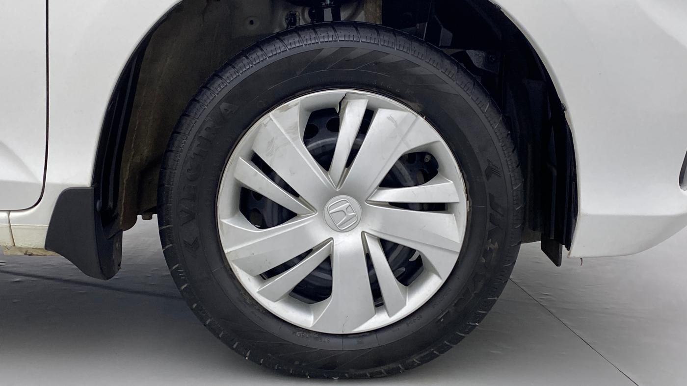 2019 Honda Amaze 1.2 SMT I VTEC, Petrol, Manual, 24,537 km, Right Front Wheel