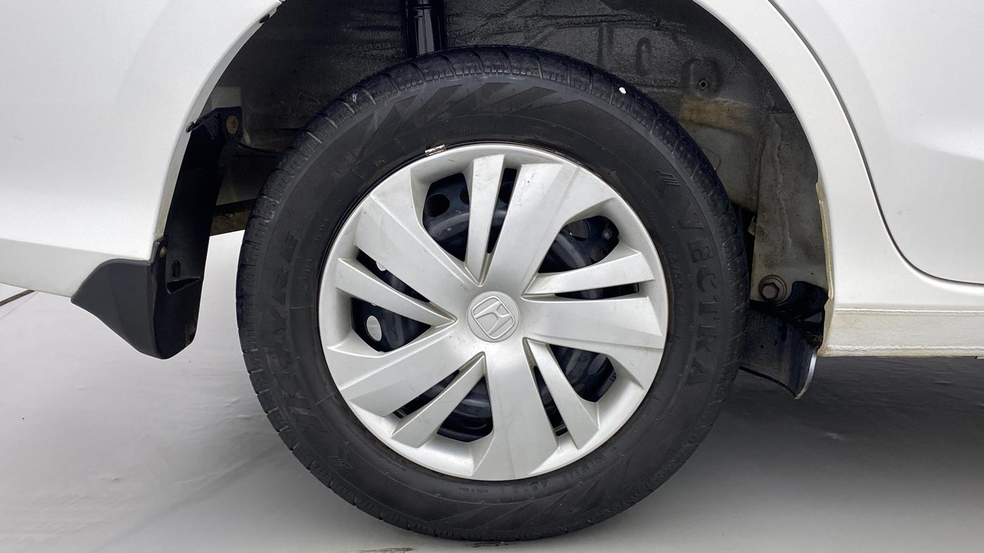 2019 Honda Amaze 1.2 SMT I VTEC, Petrol, Manual, 24,537 km, Right Rear Wheel