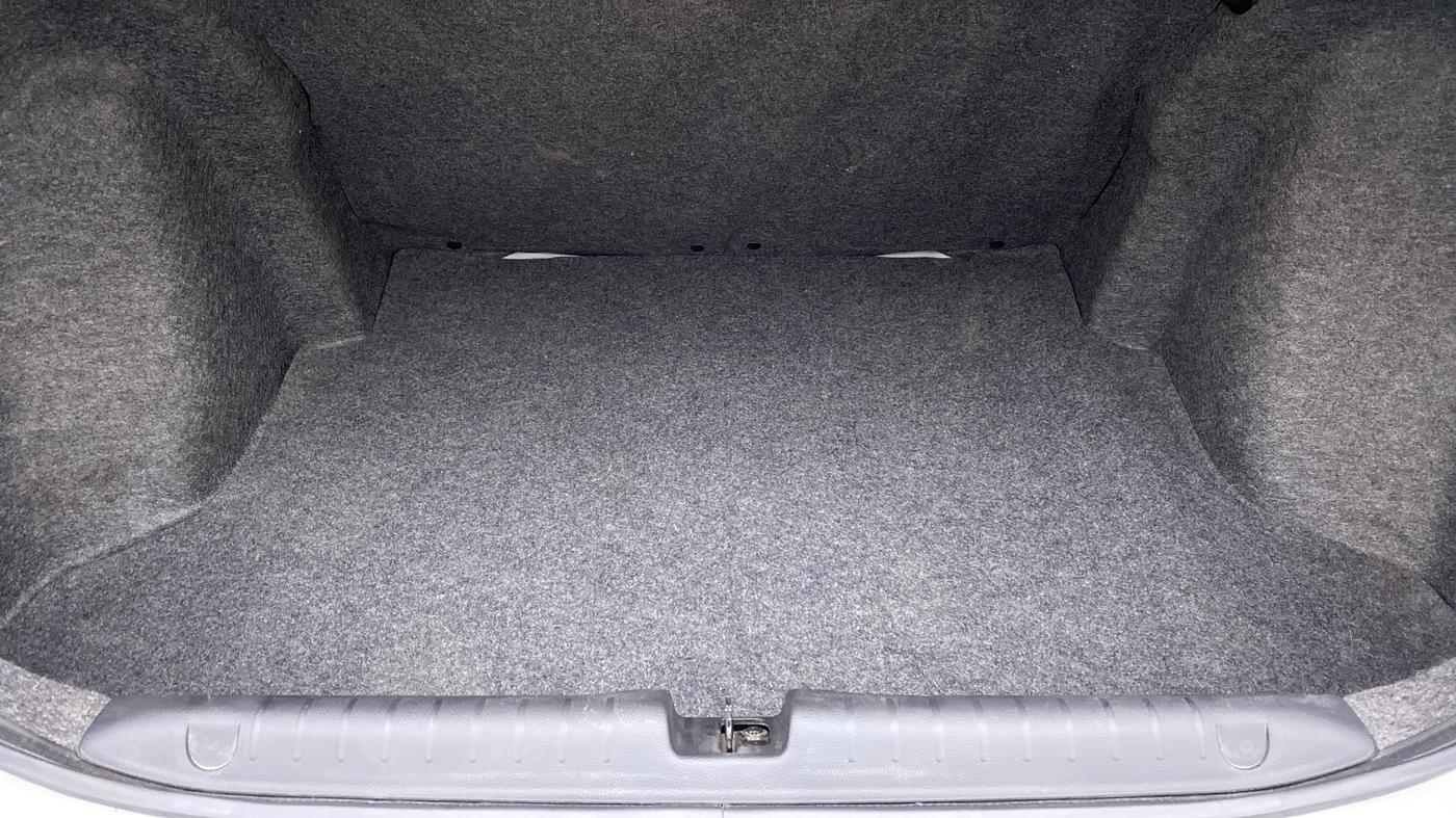 2019 Honda Amaze 1.2 SMT I VTEC, Petrol, Manual, 24,537 km, Boot Inside