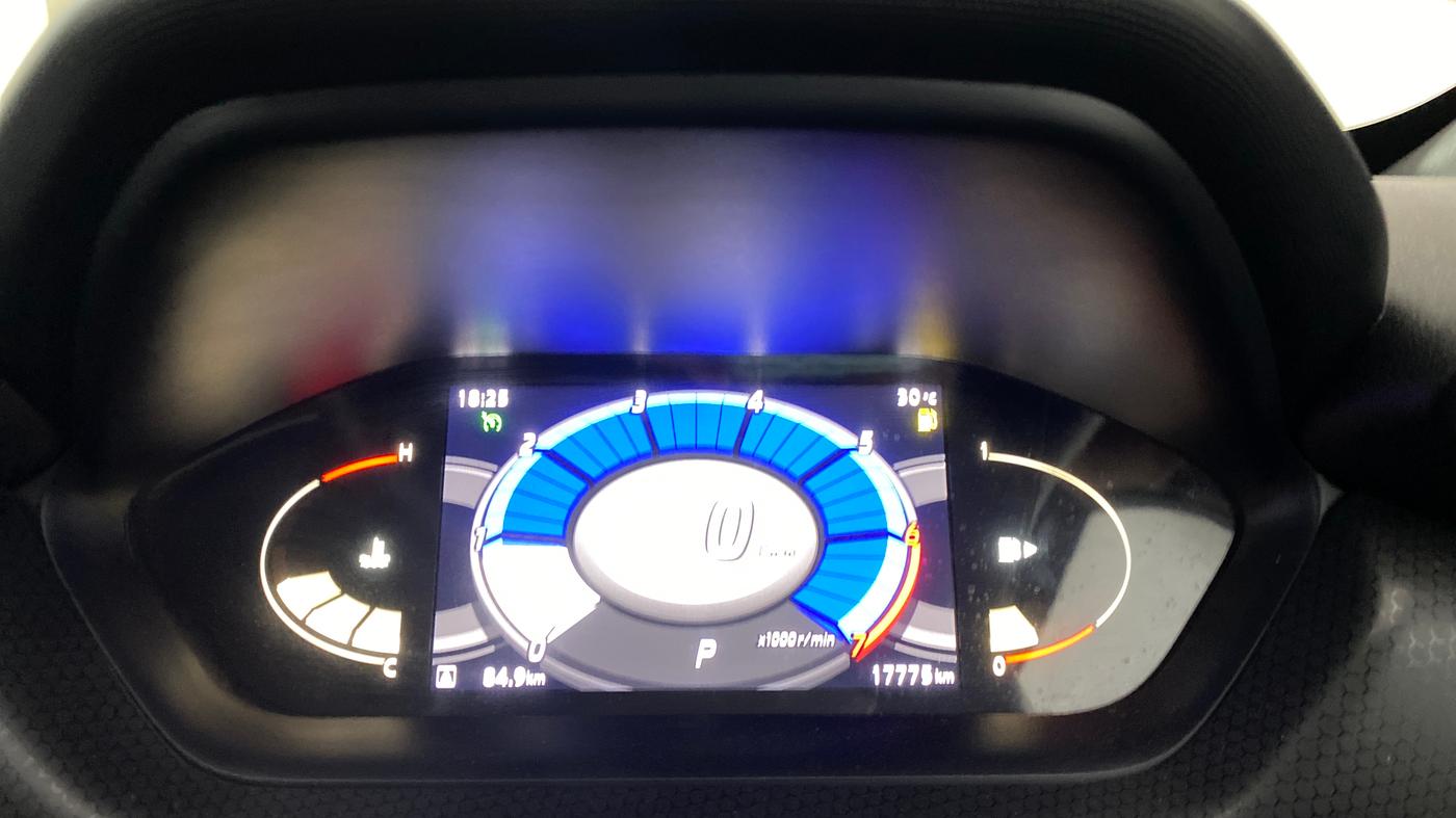 2023 Nissan MAGNITE XV PREMIUM TURBO CVT, Petrol, Automatic, 17,774 km, Odometer Image