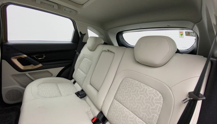 2022 Tata Harrier XZ PLUS JET 2.0L, Diesel, Manual, 2,322 km, Right Side Rear Door Cabin