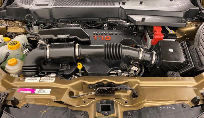 2022 Tata Harrier XZ PLUS JET 2.0L, Diesel, Manual, 2,322 km, Open Bonet