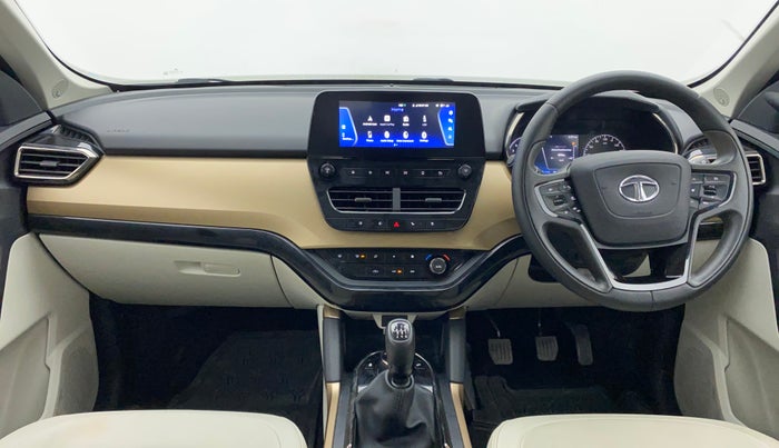 2022 Tata Harrier XZ PLUS JET 2.0L, Diesel, Manual, 2,322 km, Dashboard