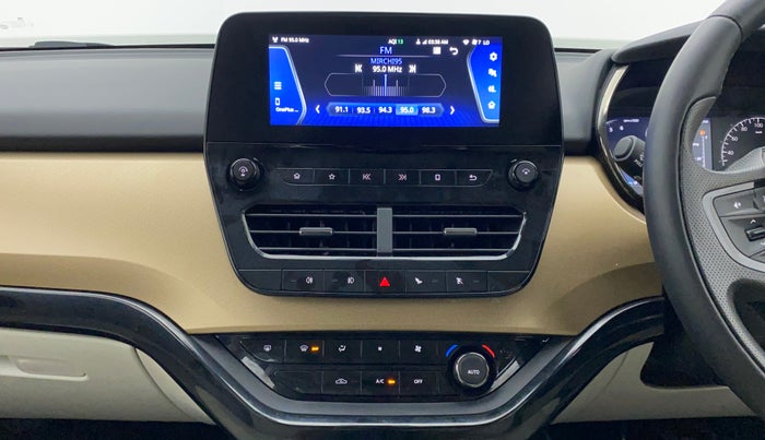 2022 Tata Harrier XZ PLUS JET 2.0L, Diesel, Manual, 2,322 km, Air Conditioner