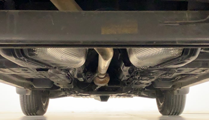 2022 Tata Harrier XZ PLUS JET 2.0L, Diesel, Manual, 2,322 km, Rear Underbody