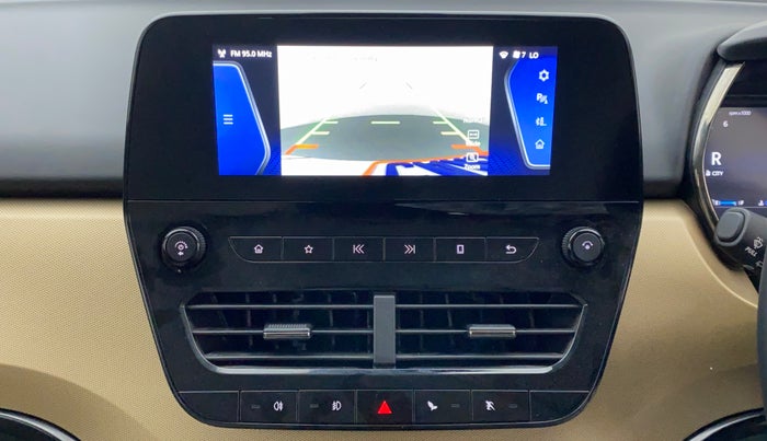 2022 Tata Harrier XZ PLUS JET 2.0L, Diesel, Manual, 2,322 km, Parking Camera