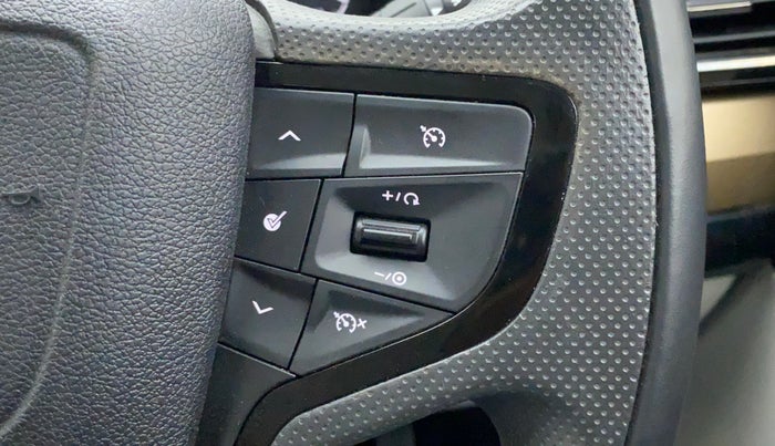 2022 Tata Harrier XZ PLUS JET 2.0L, Diesel, Manual, 2,322 km, Adaptive Cruise Control