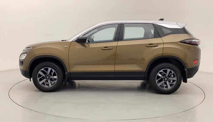 2022 Tata Harrier XZ PLUS JET 2.0L, Diesel, Manual, 2,322 km, Left Side
