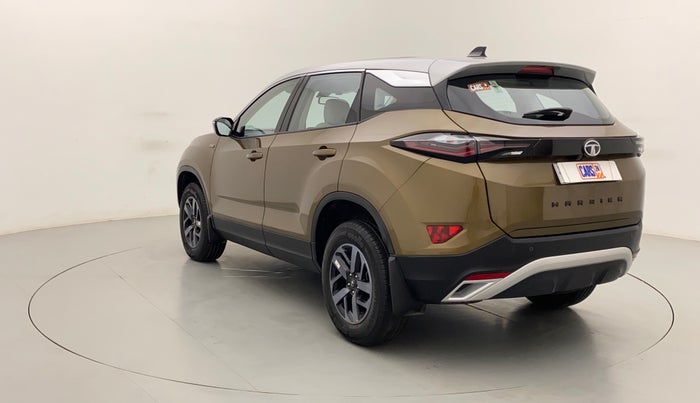 2022 Tata Harrier XZ PLUS JET 2.0L, Diesel, Manual, 2,322 km, Left Back Diagonal
