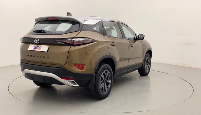 2022 Tata Harrier XZ PLUS JET 2.0L, Diesel, Manual, 2,322 km, Right Back Diagonal