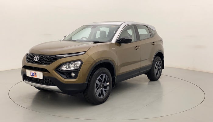 2022 Tata Harrier XZ PLUS JET 2.0L, Diesel, Manual, 2,322 km, Left Front Diagonal