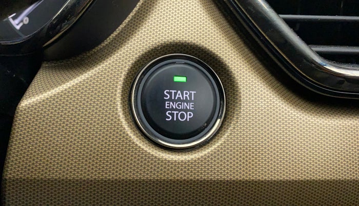 2022 Tata Harrier XZ PLUS JET 2.0L, Diesel, Manual, 2,322 km, Keyless Start/ Stop Button