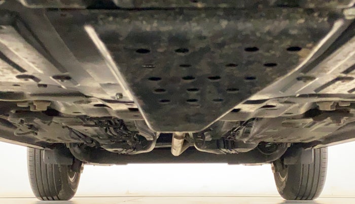 2022 Tata Harrier XZ PLUS JET 2.0L, Diesel, Manual, 2,322 km, Front Underbody