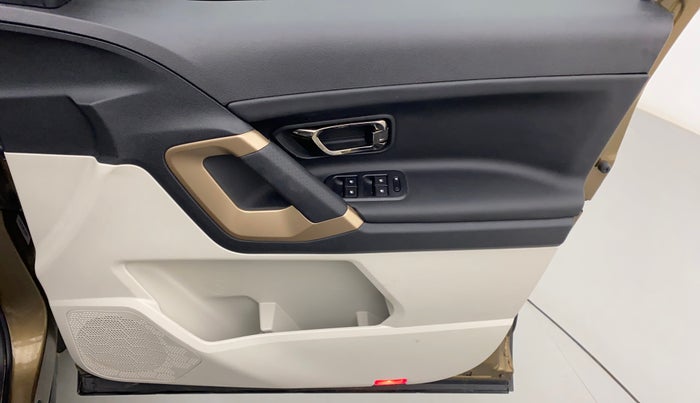 2022 Tata Harrier XZ PLUS JET 2.0L, Diesel, Manual, 2,322 km, Driver Side Door Panels Control