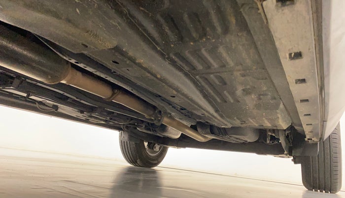 2022 Tata Harrier XZ PLUS JET 2.0L, Diesel, Manual, 2,322 km, Right Side Underbody