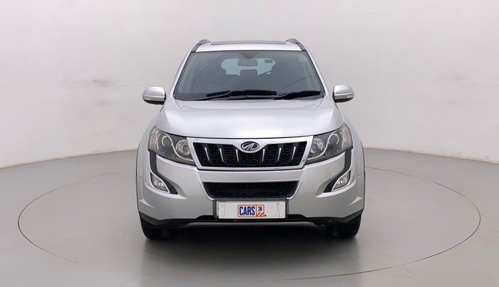 2018 Mahindra XUV500 W10 AT, Diesel, Automatic, 97,053 km, Front