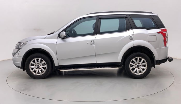 2018 Mahindra XUV500 W10 AT, Diesel, Automatic, 97,053 km, Left Side