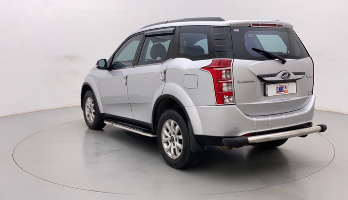 2018 Mahindra XUV500 W10 AT, Diesel, Automatic, 97,053 km, Left Back Diagonal