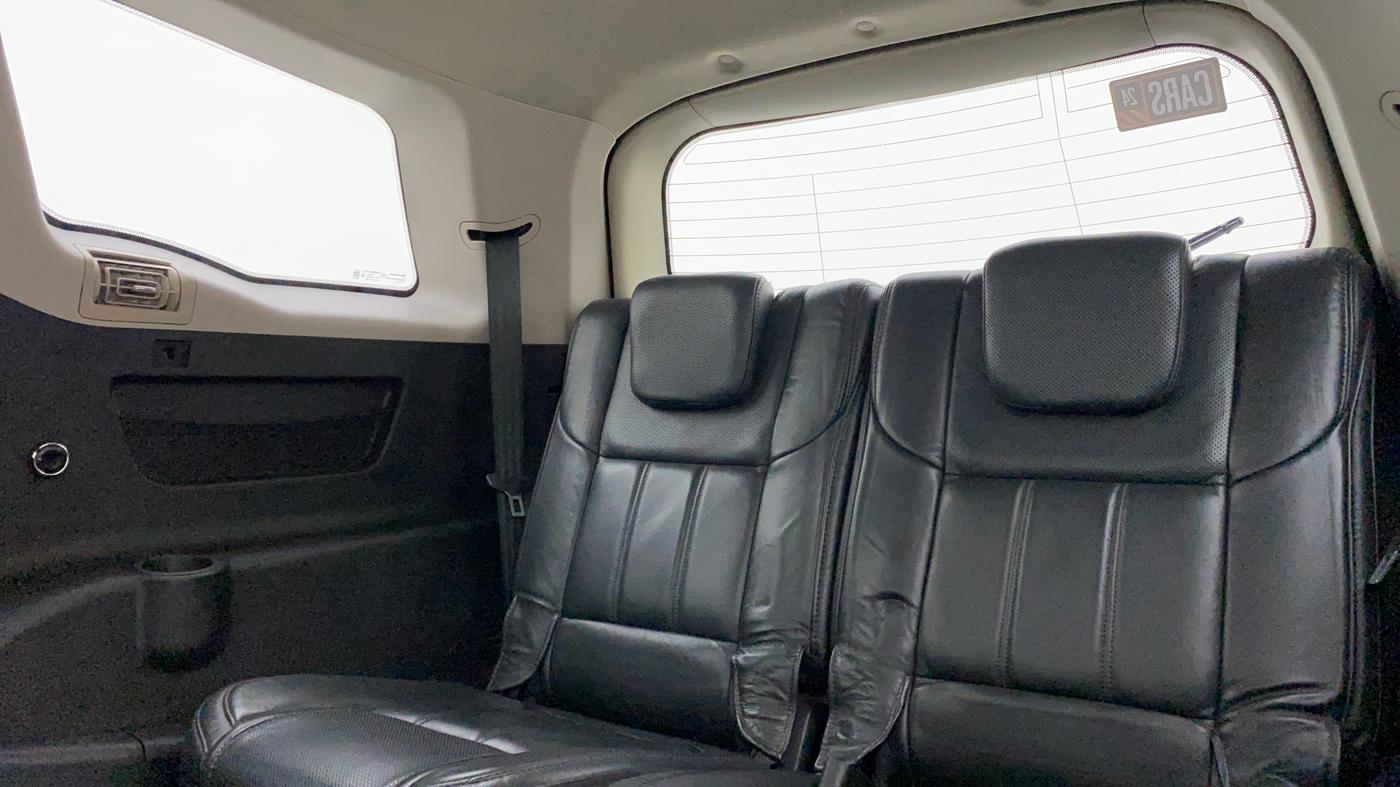 2018 Mahindra XUV500 W10 AT, Diesel, Automatic, 97,053 km, Third Seat Row ( optional )