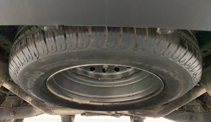 2018 Mahindra XUV500 W10 AT, Diesel, Automatic, 97,053 km, Spare Tyre