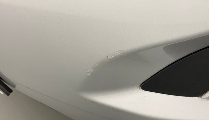 2018 Mahindra XUV500 W10 AT, Diesel, Automatic, 97,053 km, Front bumper - Minor scratches