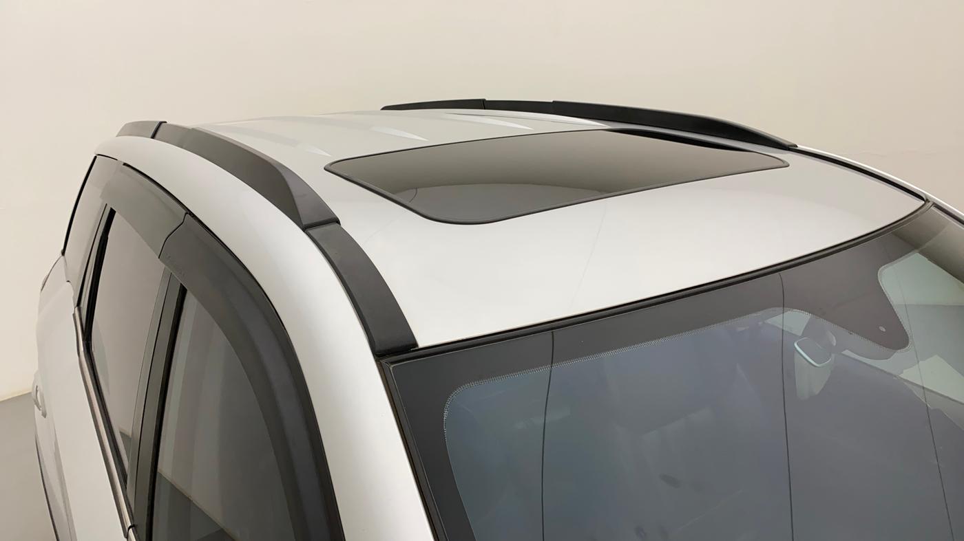 2018 Mahindra XUV500 W10 AT, Diesel, Automatic, 97,053 km, Roof