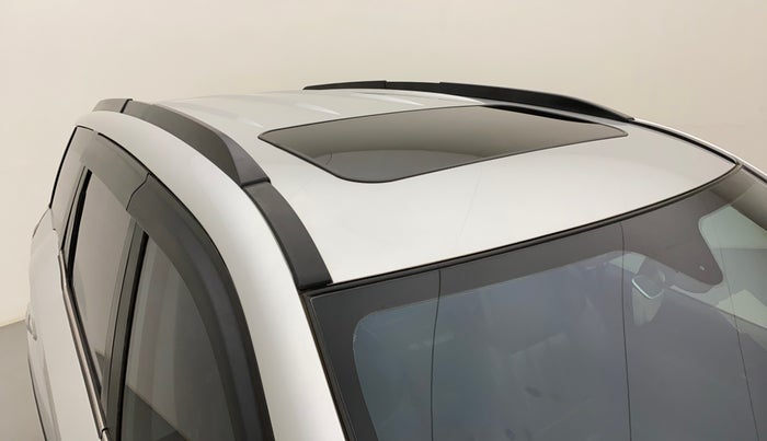 2018 Mahindra XUV500 W10 AT, Diesel, Automatic, 97,053 km, Roof