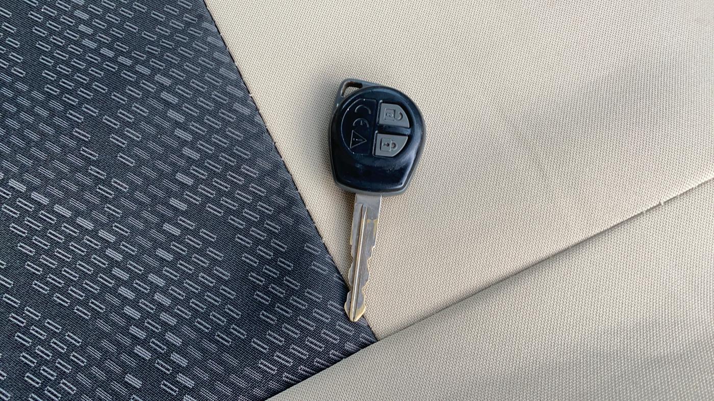 2019 Maruti Ciaz DELTA 1.5 SHVS MT PETROL, Petrol, Manual, 43,265 km, Key Close Up