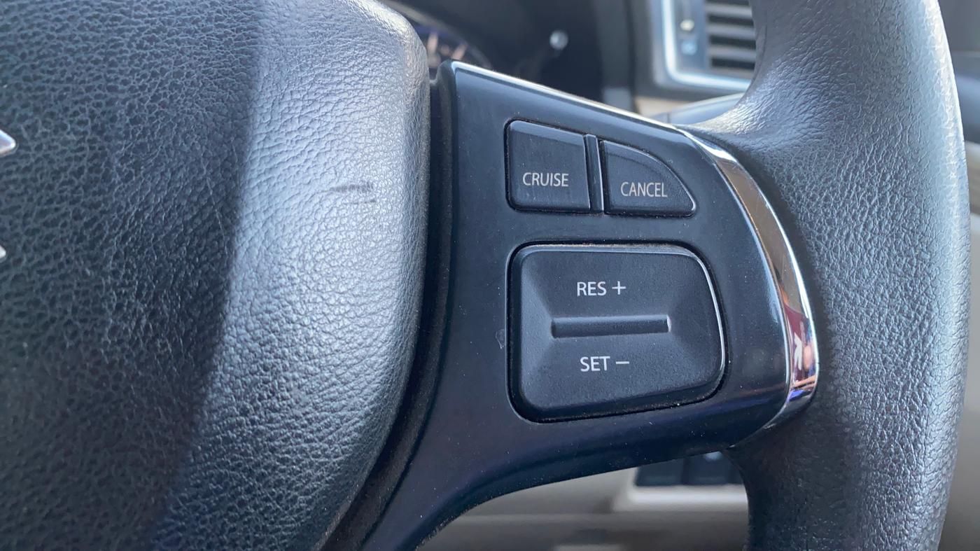 2019 Maruti Ciaz DELTA 1.5 SHVS MT PETROL, Petrol, Manual, 43,265 km, Adaptive Cruise Control