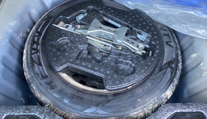 2019 Maruti Ciaz DELTA 1.5 SHVS MT PETROL, Petrol, Manual, 43,265 km, Spare Tyre