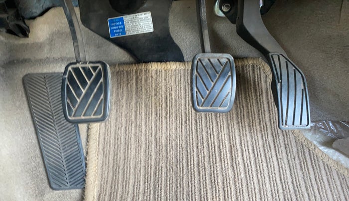 2019 Maruti Ciaz DELTA 1.5 SHVS MT PETROL, Petrol, Manual, 43,265 km, Pedals