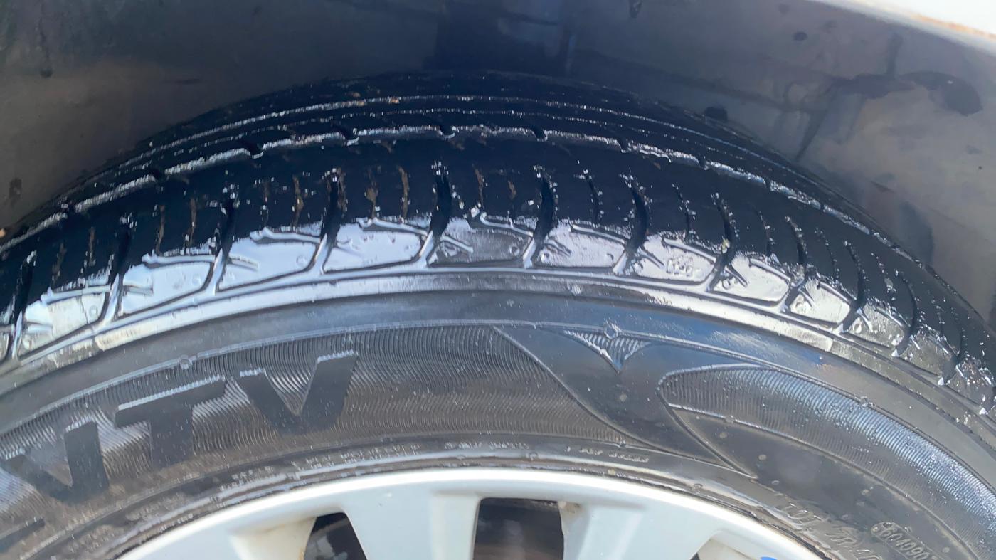 2019 Maruti Ciaz DELTA 1.5 SHVS MT PETROL, Petrol, Manual, 43,265 km, Right Front Tyre Tread