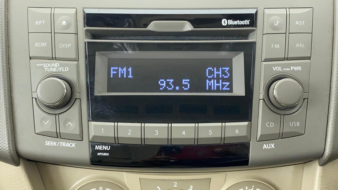 2016 Maruti Ertiga VXI, Petrol, Manual, 50,179 km, Infotainment System