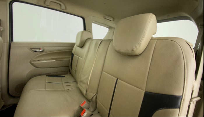 2016 Maruti Ertiga VXI, Petrol, Manual, 50,179 km, Right Side Rear Door Cabin