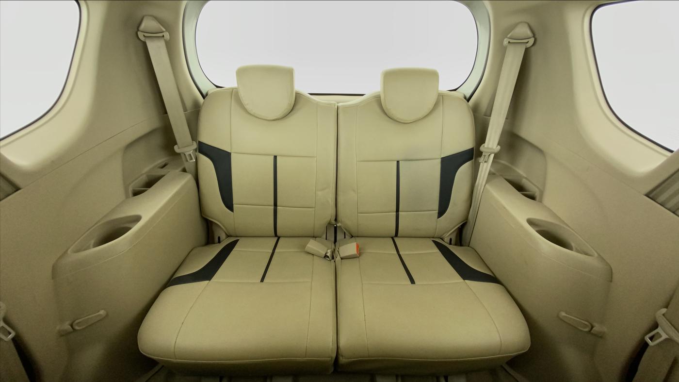 2016 Maruti Ertiga VXI, Petrol, Manual, 50,179 km, Third Seat Row ( optional )