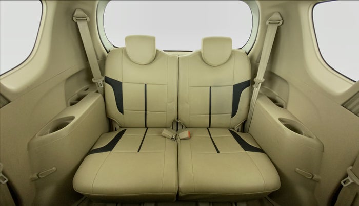 2016 Maruti Ertiga VXI, Petrol, Manual, 50,179 km, Third Seat Row ( optional )