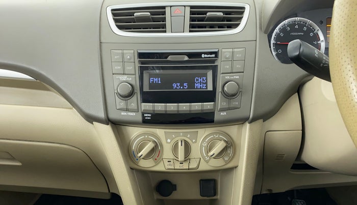 2016 Maruti Ertiga VXI, Petrol, Manual, 50,179 km, Air Conditioner