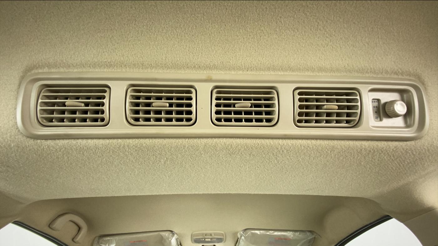 2016 Maruti Ertiga VXI, Petrol, Manual, 50,179 km, Rear AC Vents