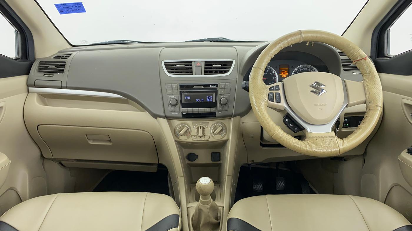 2016 Maruti Ertiga VXI, Petrol, Manual, 50,179 km, Dashboard