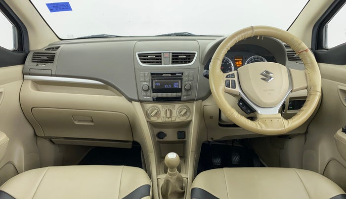 2016 Maruti Ertiga VXI, Petrol, Manual, 50,179 km, Dashboard