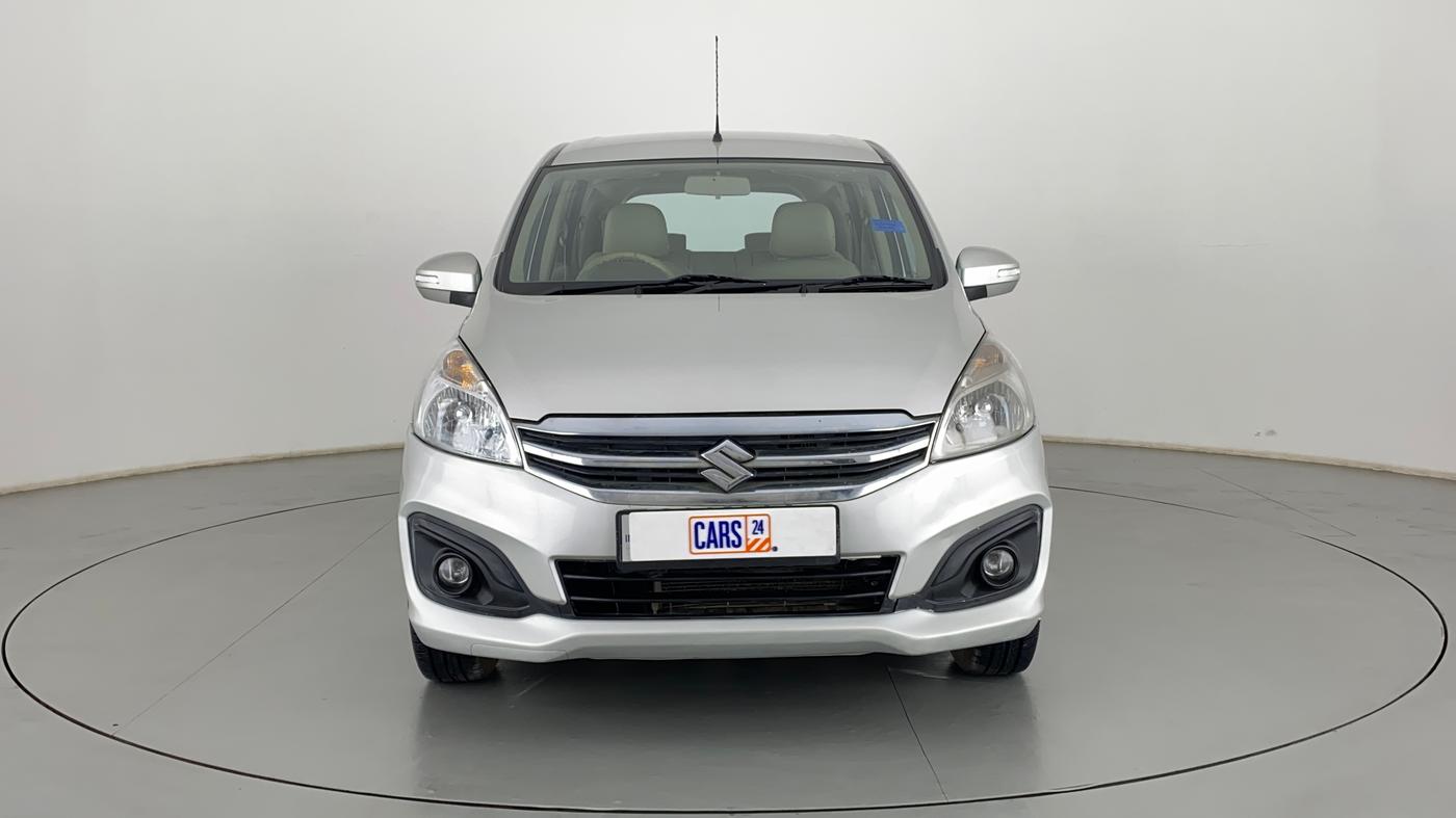 2016 Maruti Ertiga VXI, Petrol, Manual, 50,179 km, Front