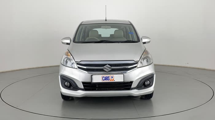 2016 Maruti Ertiga VXI, Petrol, Manual, 50,179 km, Front
