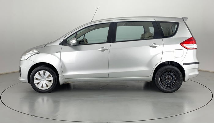 2016 Maruti Ertiga VXI, Petrol, Manual, 50,179 km, Left Side