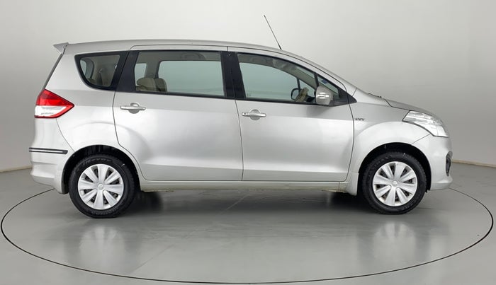 2016 Maruti Ertiga VXI, Petrol, Manual, 50,179 km, Right Side View