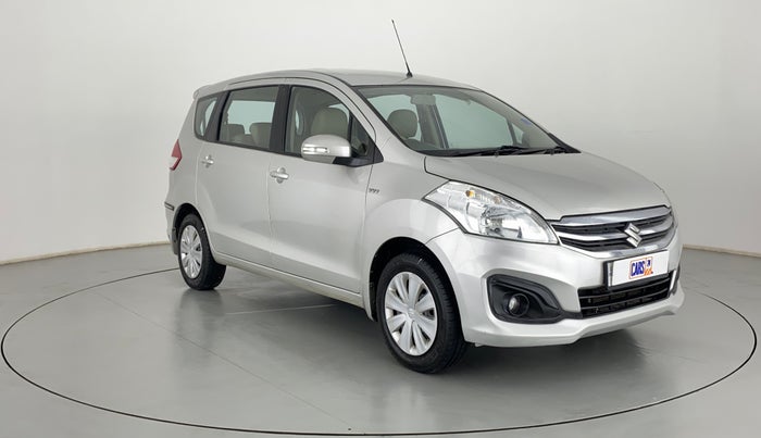 2016 Maruti Ertiga VXI, Petrol, Manual, 50,179 km, Right Front Diagonal