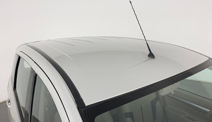 2016 Maruti Ertiga VXI, Petrol, Manual, 50,179 km, Roof