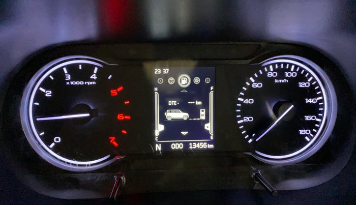 2022 Mahindra BOLERO NEO N 8, Diesel, Manual, 13,391 km, Odometer Image