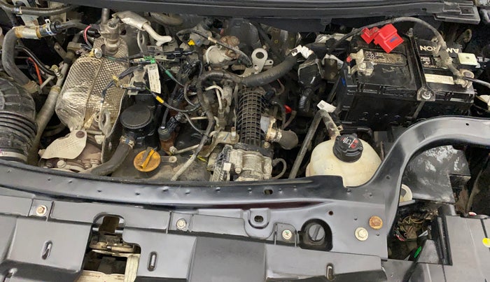 2022 Mahindra BOLERO NEO N 8, Diesel, Manual, 13,391 km, Engine View - Left